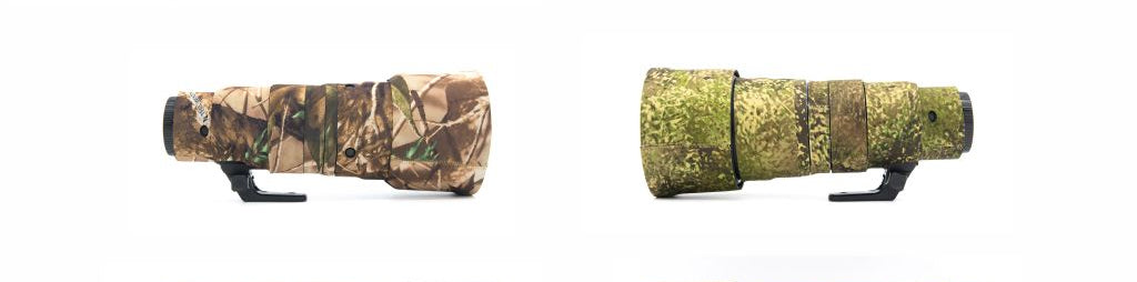 LensCamo for Canon RF 100-400mm f/5.6-8 IS USM Lens