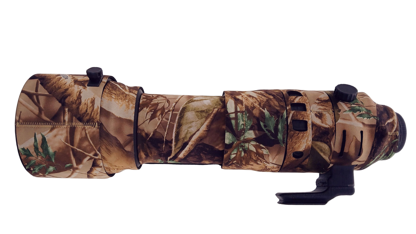 LensCamo for Olympus 150-600