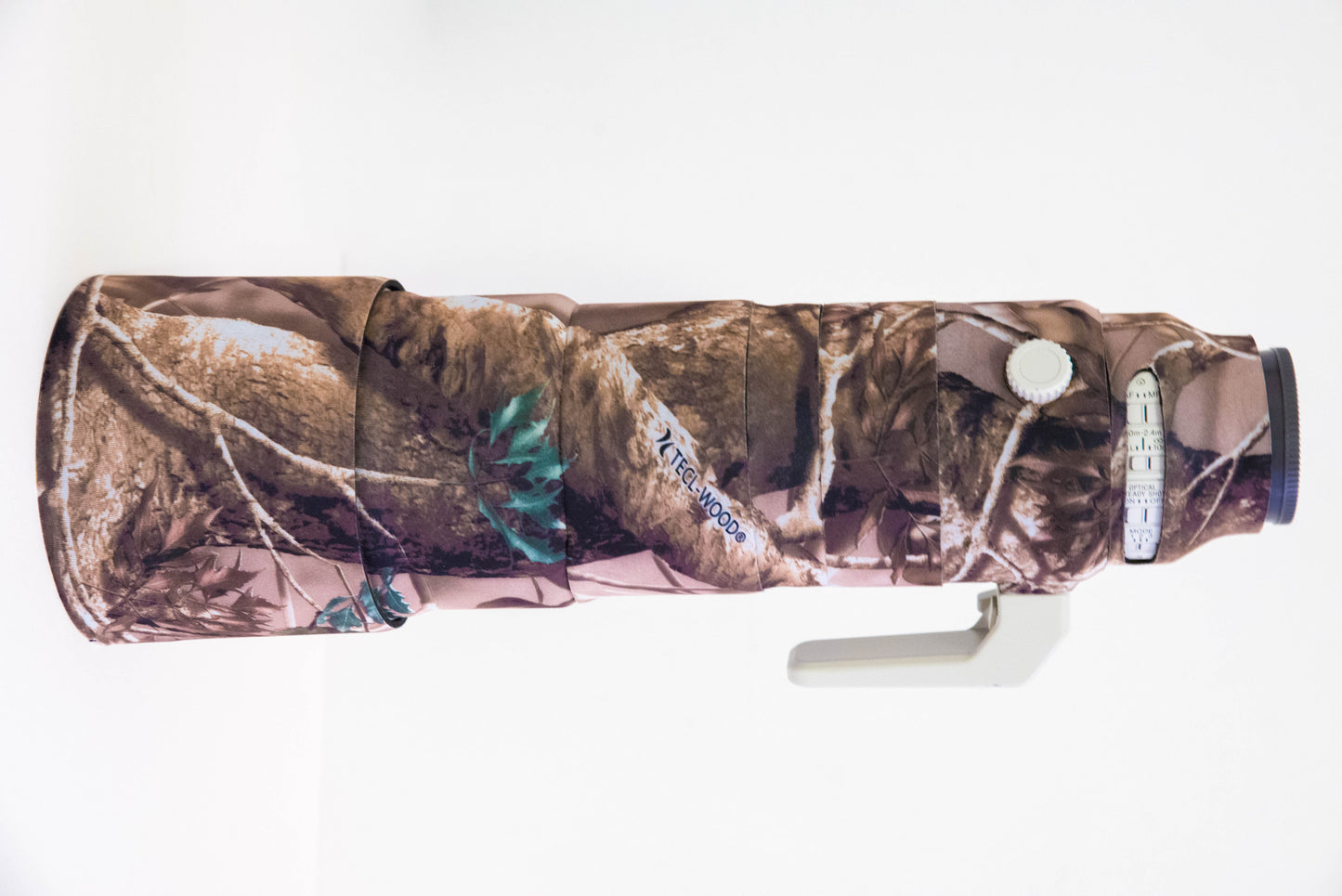 LensCamo for Sony 200 - 600 OSS f5.6-6.3