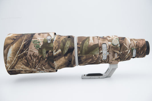 LensCamo for Canon EF 500mm F4 Mk I