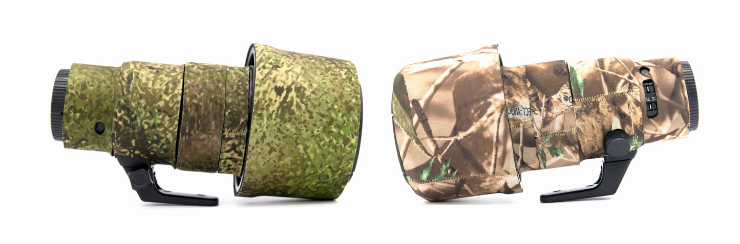 LensCamo for Sigma 150-600 DN DG SPORT