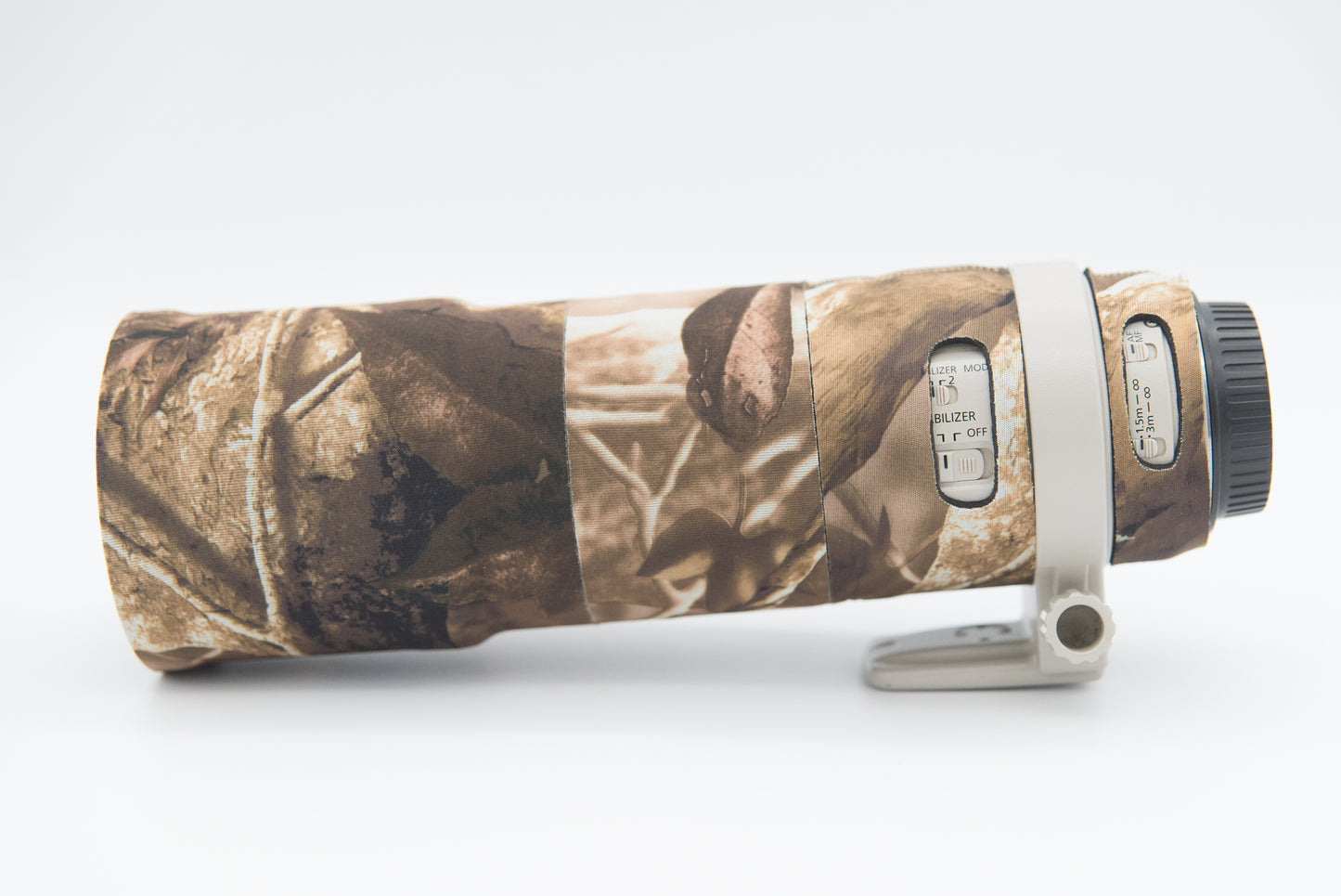 LensCamo for Canon EF 300mm f4 IS