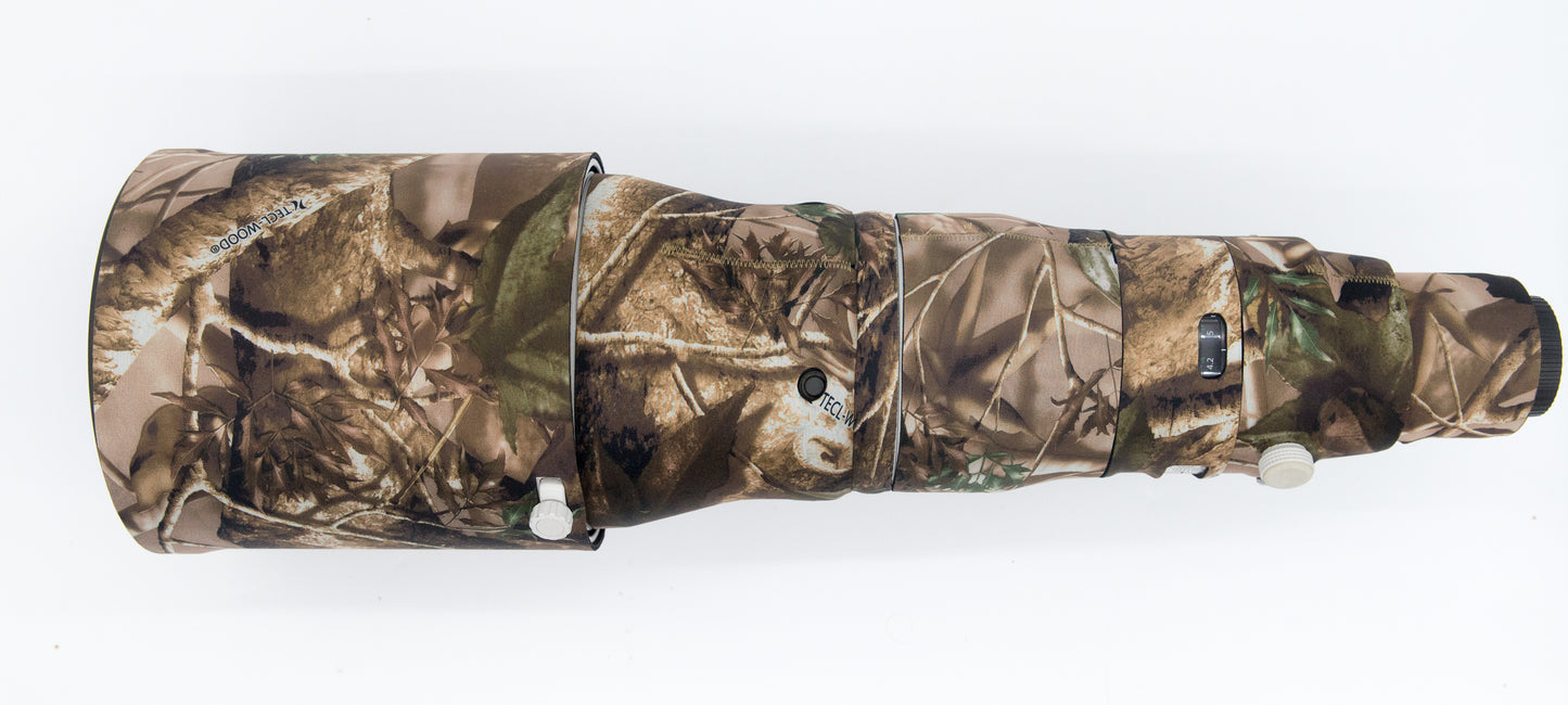 LensCamo for Canon RF 600mm f4