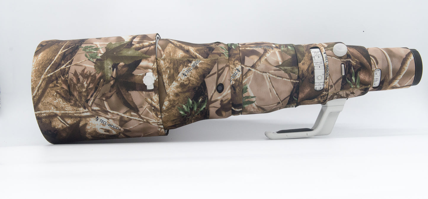 LensCamo for Canon RF 600mm f4