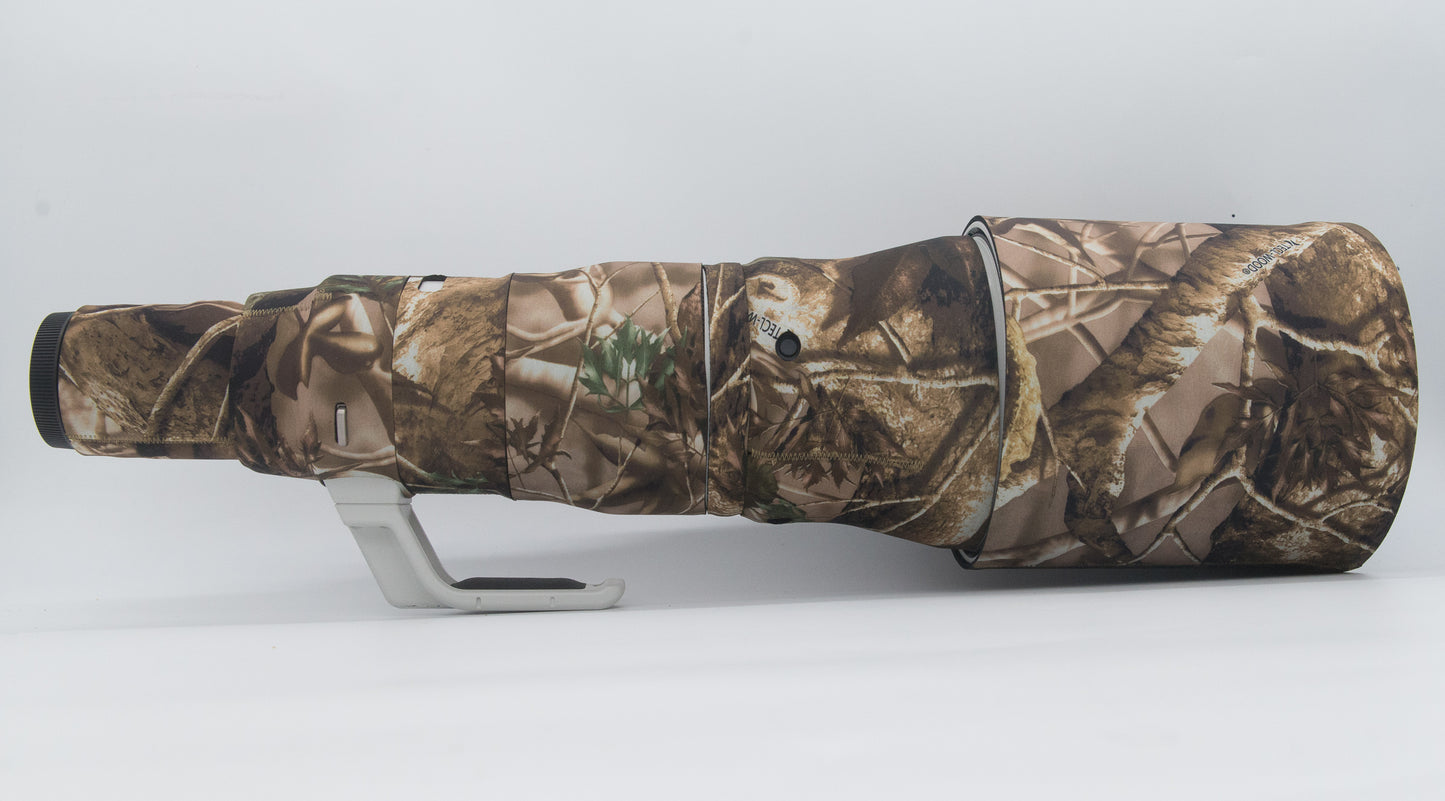 LensCamo for Canon RF 600mm f4