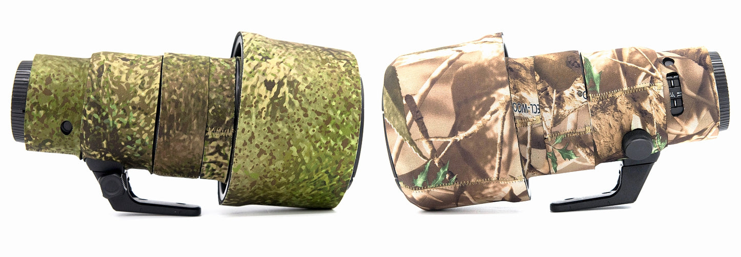 LensCamo for Olympus 150-600