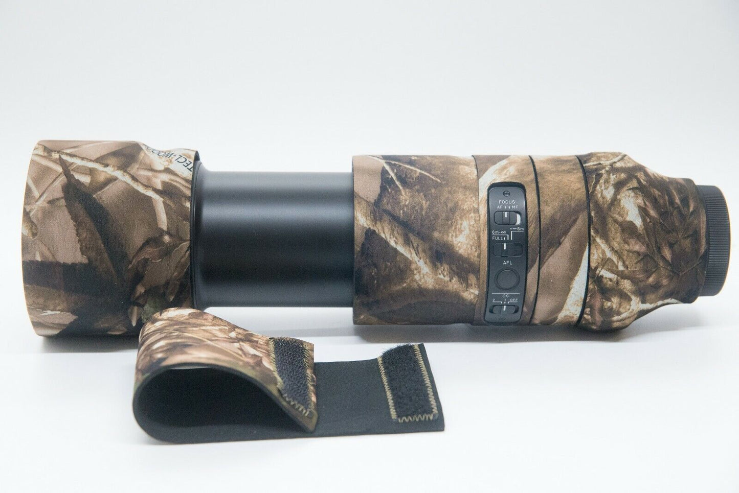 LensCamo for Sigma DN 100-400MM F5-6.3