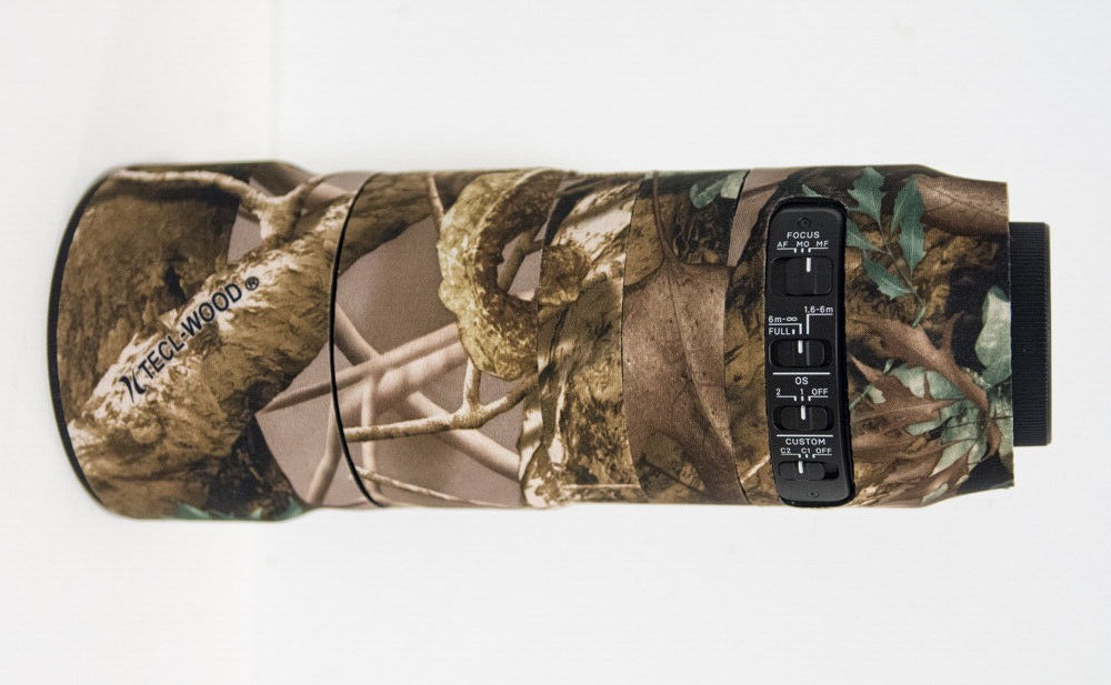 LensCamo for Sigma 100-400mm f/4.5-6.3