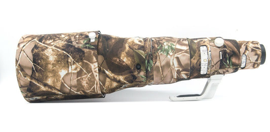 LensCamo for Canon 600 mm EF f/4 L IS USM - mark iii