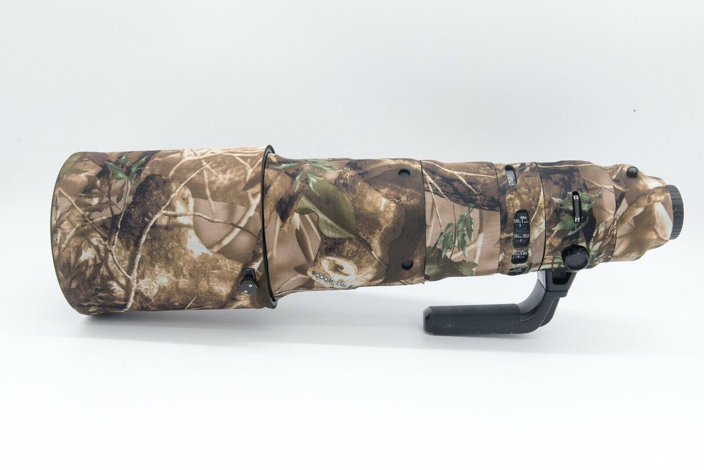 LensCamo for Nikon 500mm f/4E FL ED Camouflage
