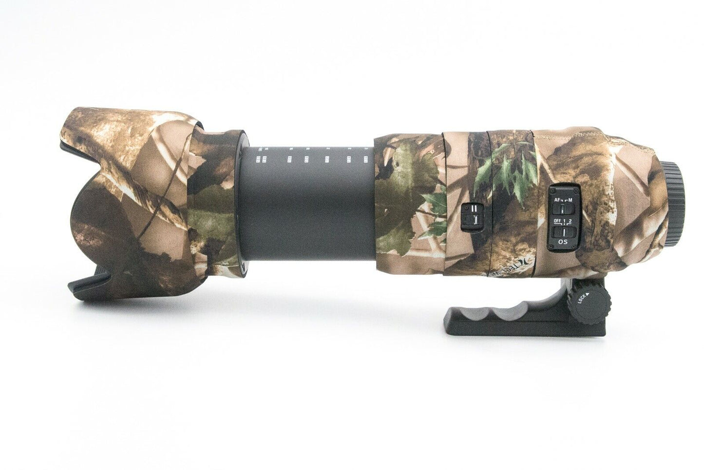 LensCamo for Sigma 50-500 DG OS HSM