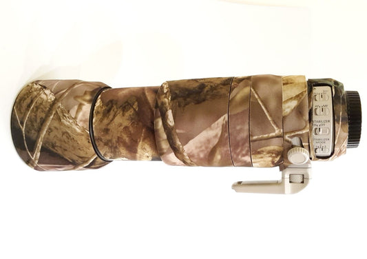 LensCamo for Canon EF 100-400 IS Mk II