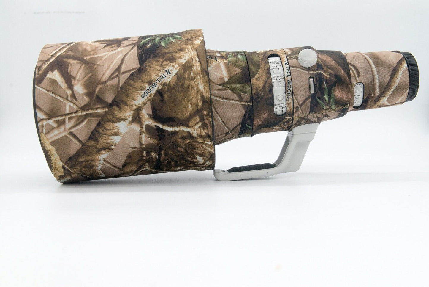 LensCamo for Canon 600 mm EF f/4 L IS USM - mark iii