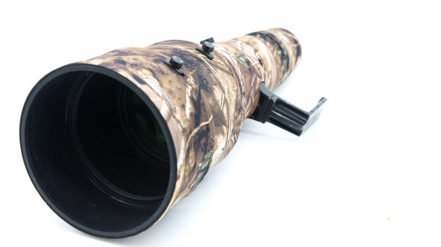 LensCamo for NIKon 600mm f/4G ED VR