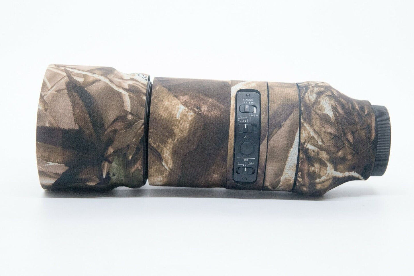 LensCamo for Sigma DN 100-400MM F5-6.3