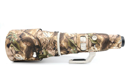 LensCamo for Canon EF 800mm f5.6 L IS II USM