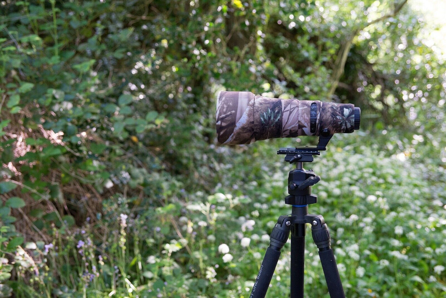 LensCamo for Nikon 500mm f/5.6E PF ED VR