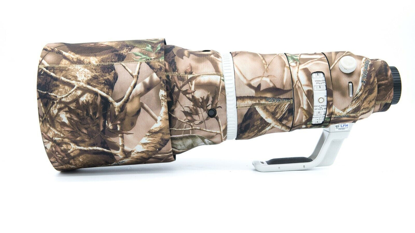 LensCamo for Canon EF 400mm f2.8 L IS USM Mk III