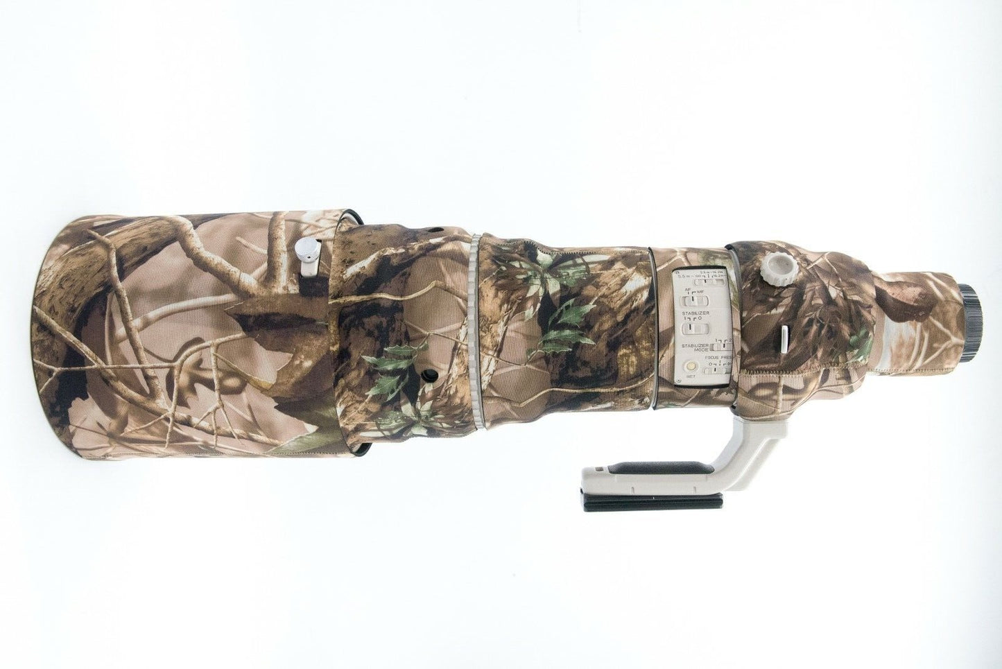 LensCamo for Canon 600 mm f/4L IS USM - mark i