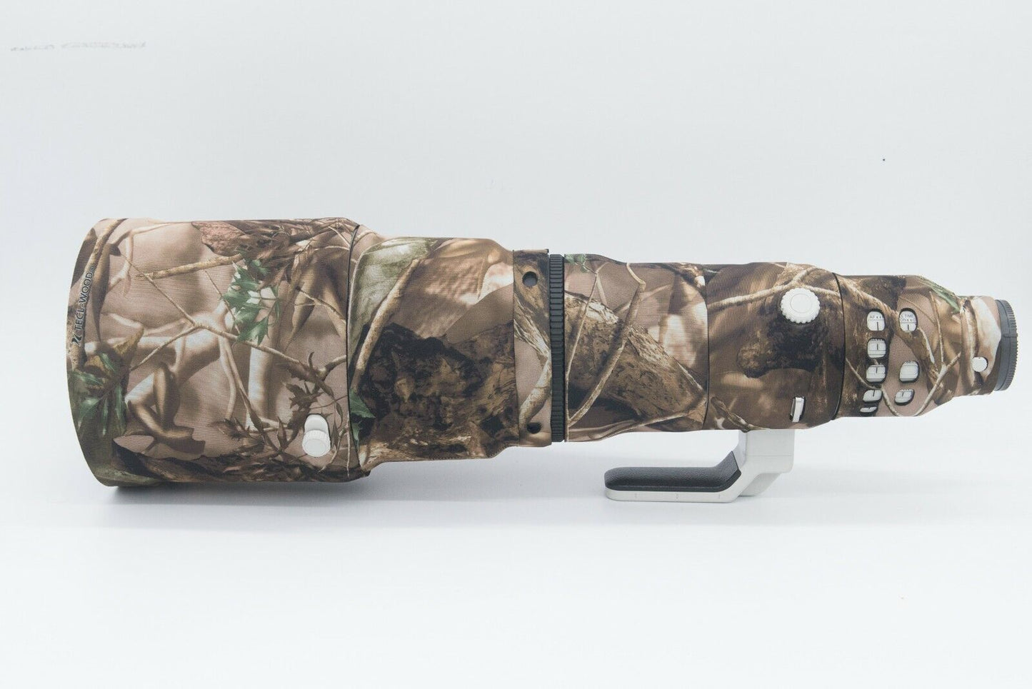 LensCamo Neoprene Camouflage Cover for Sony FE 600mm F4 GM OSS Lens