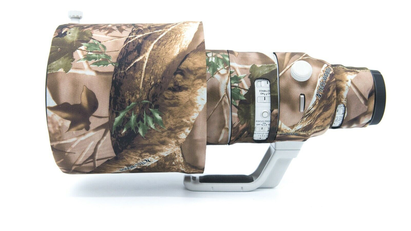 LensCamo for Canon RF 400mm f2.8 L IS USM