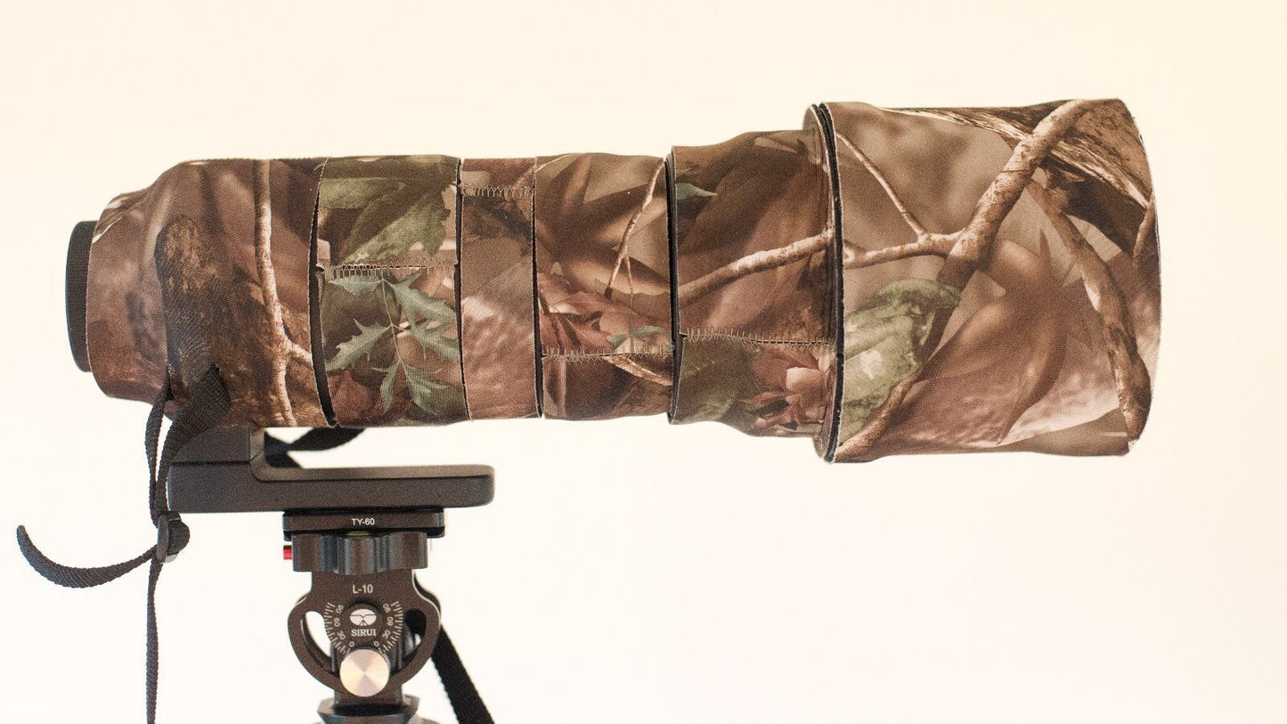 LensCamo for Sigma 150-600 mm Sport