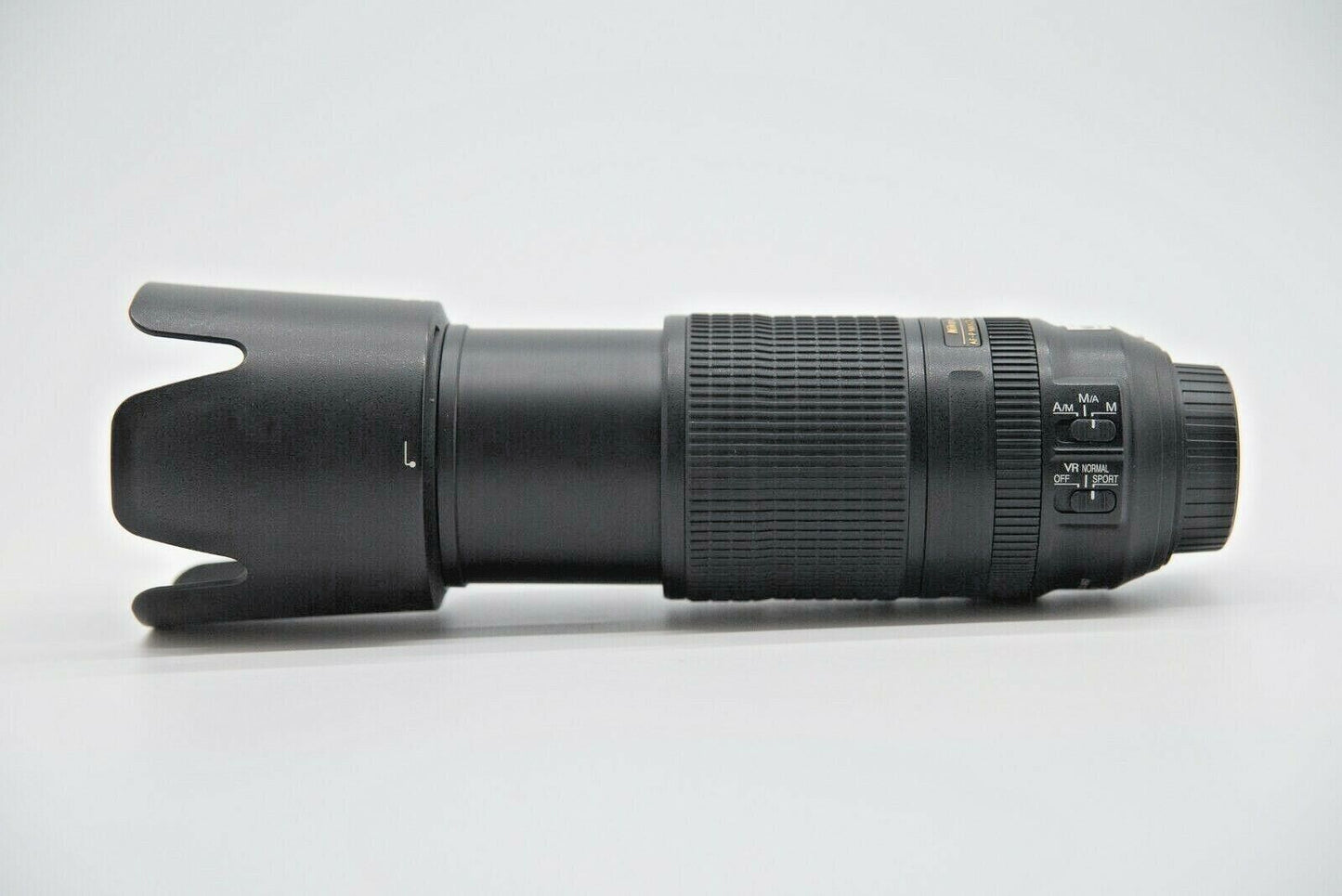 LensCamo for Nikon 70-300mm f/4.5-5.6E VR AF-P