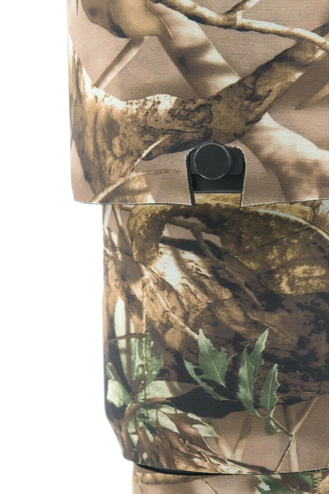 LensCamo for Sigma 500mm f4 OS Sport