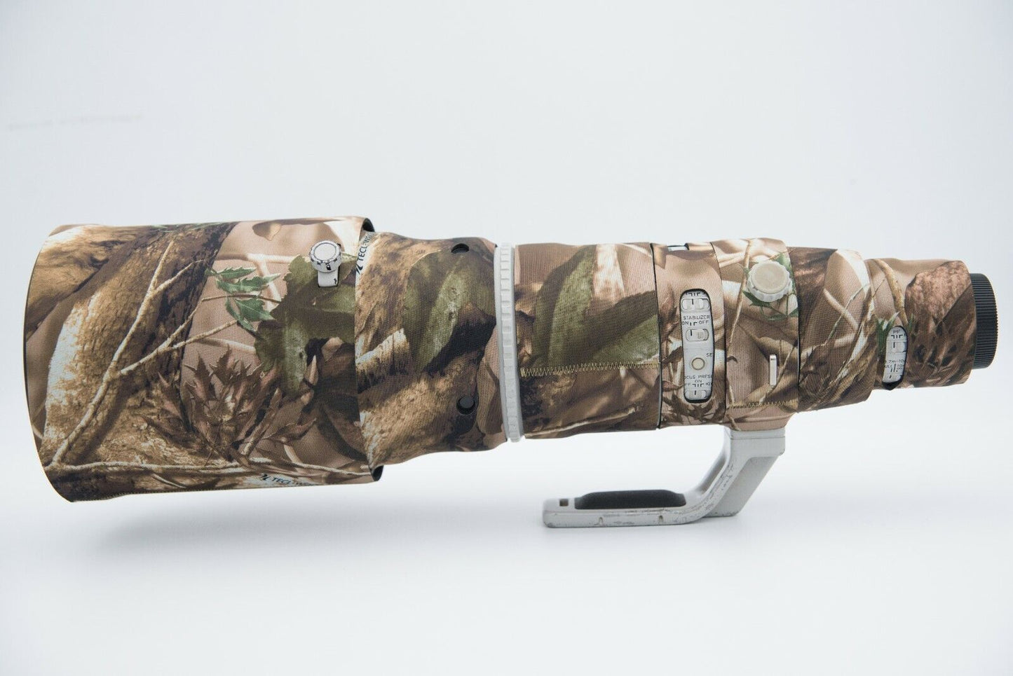 LensCamo for Canon EF 500 mm f/4L IS II USM