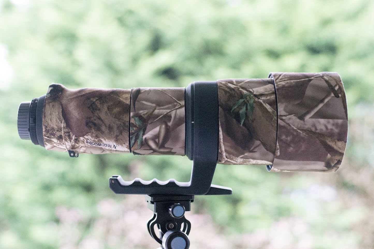 LensCamo for Sigma 500mm f4.5 EX or EX DG