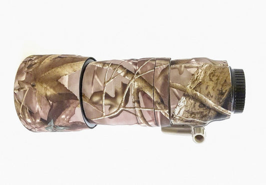 LensCamo for Canon EF 100-400 IS Mk I