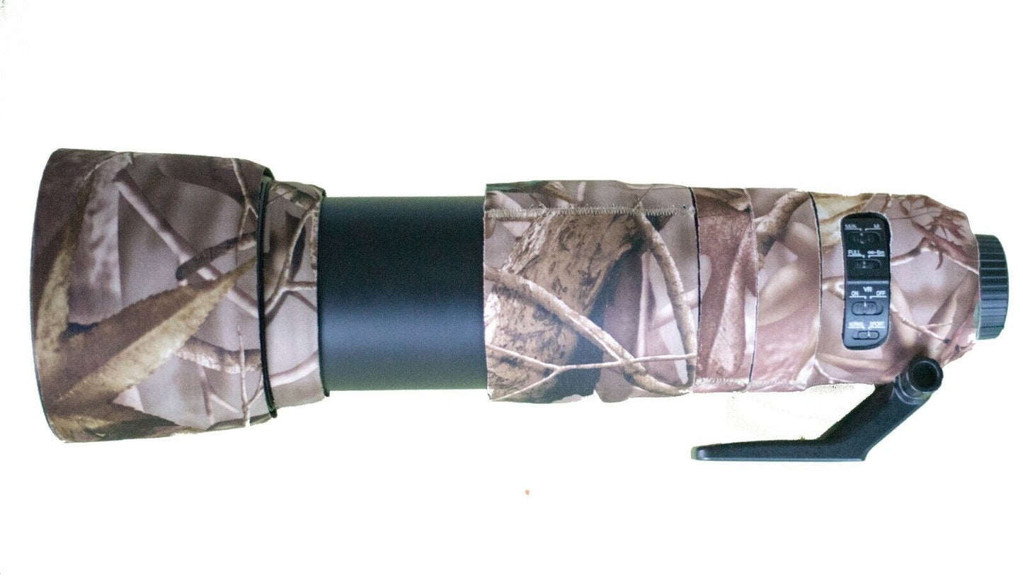 LensCamo for Nikon 200-500mm f5.6