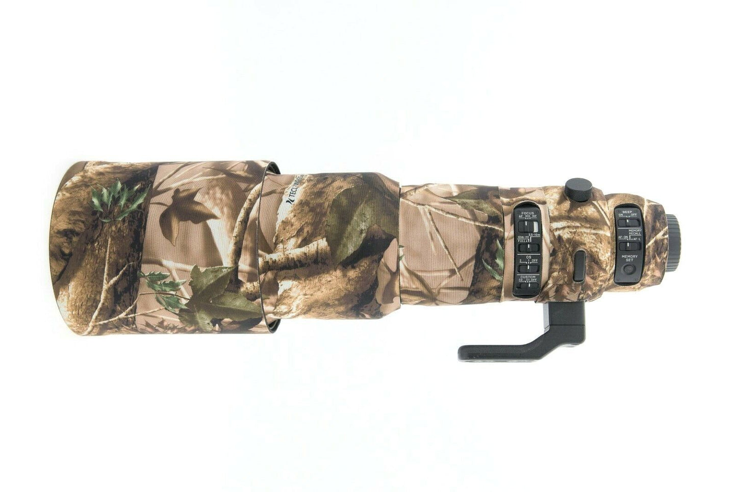 LensCamo for Sigma 500mm f4 OS Sport