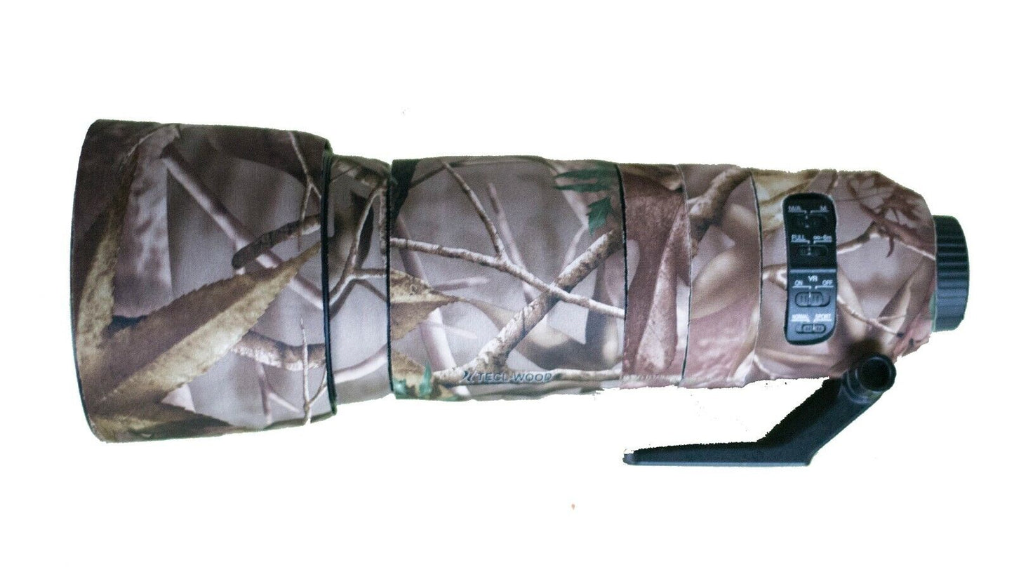 LensCamo for Nikon 200-500mm f5.6