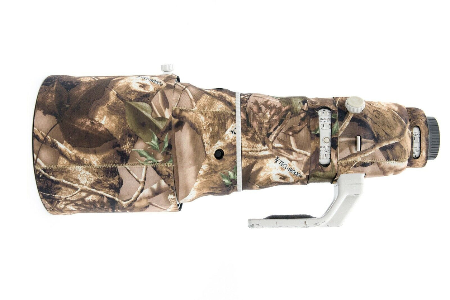 LensCamo for Canon EF 400mm f2.8 L IS USM Mk II