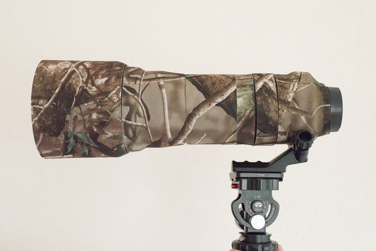 LensCamo for Tamron A001 150-600mm