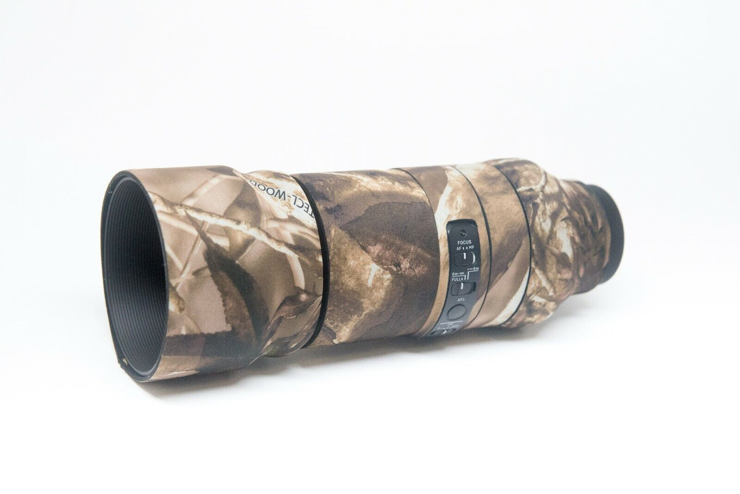 LensCamo for Sigma DN 100-400MM F5-6.3