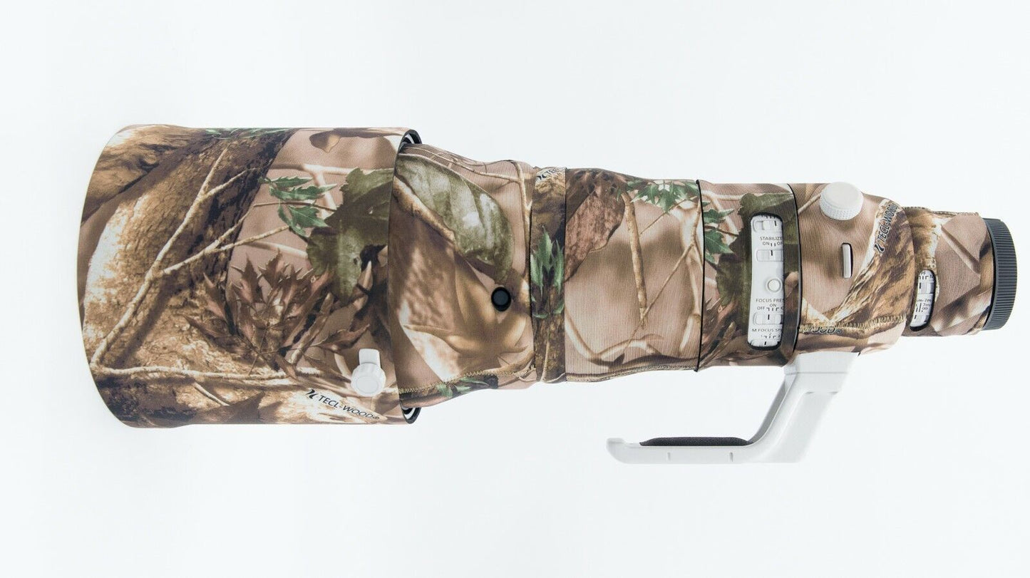 LensCamo for Canon RF 400mm f2.8 L IS USM