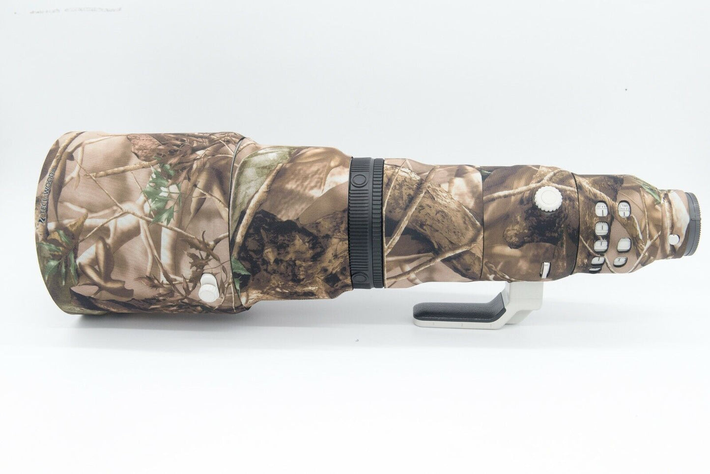 LensCamo Neoprene Camouflage Cover for Sony FE 600mm F4 GM OSS Lens