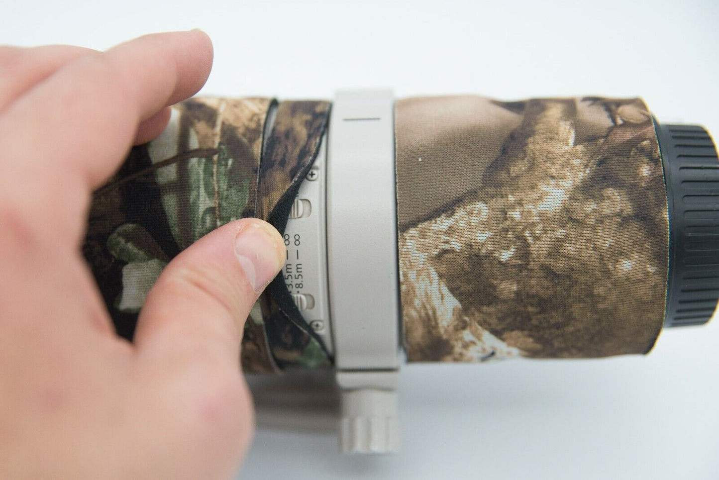 LensCamo for Canon EF 400mm 5.6 L USM